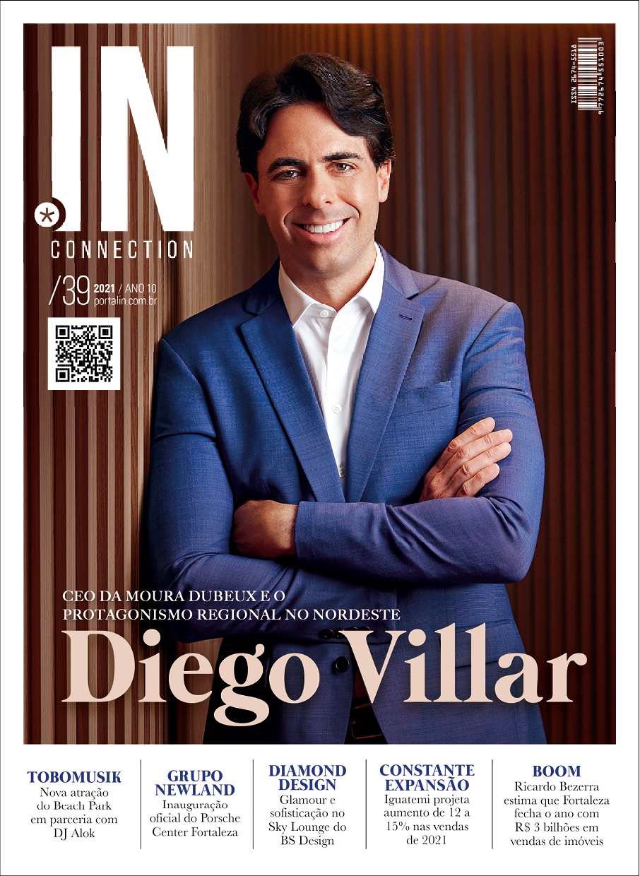 Edição 39: Diego Villar Edição 39: Diego Villar