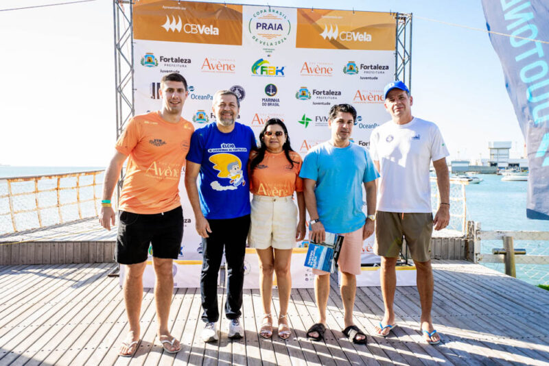 Premiação Copa Brasil De Velas No Iate Clube De Fortaleza 2024 (33)
