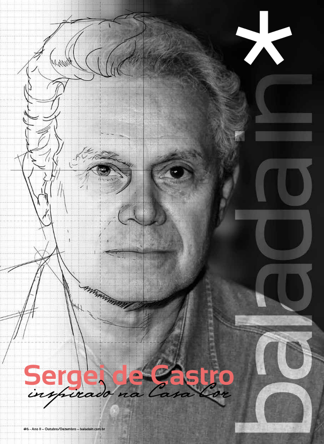 Edição: Sergei de Castro Edição: Sergei de Castro