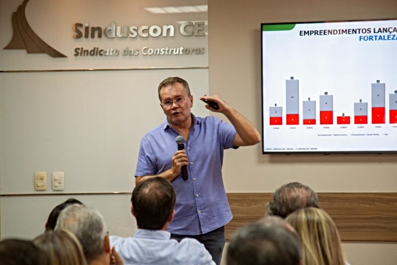 Sinduscon-CE já projeta R$ 7 bilhões em vendas de imóveis na RMF este ano Sinduscon-CE já projeta R$ 7 bilhões em vendas de imóveis na RMF este ano