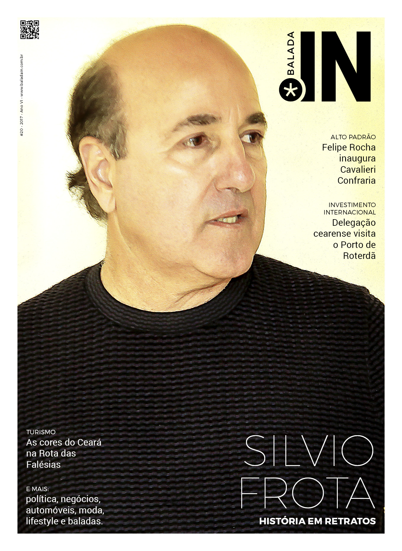 Edição: Silvio Frota Edição: Silvio Frota