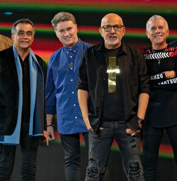 Roupa Nova anuncia show em Fortaleza para celebrar seus mais de 40 anos de carreira