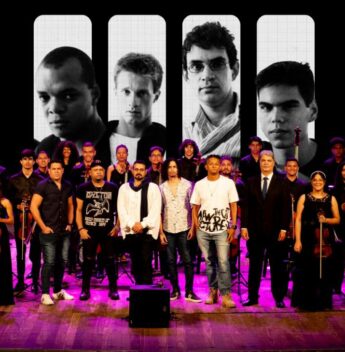 Orquestra Jacques Klein e Banda Conexão Urbana em noite de emoções no Iguatemi Bosque